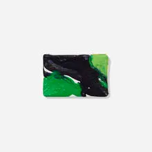 Untitled (SFP84-72) by Sam Francis, 1984, acrylic on canvas, sold Oct 2021
