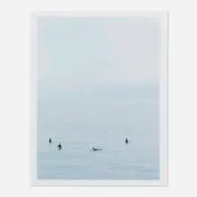 Surfers by Catherine Opie, 2019, pigment print, sold Oct 2021