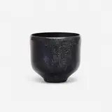 Gertrud and Otto Natzler, Double-curved bowl