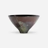Gertrud and Otto Natzler, Flaring bowl