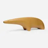 Gordon Newell, Anteater, model NBI, c. 1960, glazed ceramic