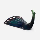 Gio Ponti and Paolo De Poli, Peacock