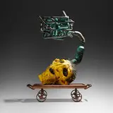 Hank Murta Adams, Head on Cart