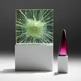 Harvey Littleton, 485 Projectile Impact