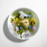 Paul Stankard, Botanical paperweight