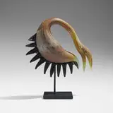 William Morris, Untitled (Bird Artifact)