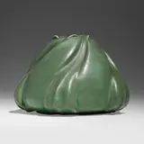 Fritz Albert for Teco Pottery, Rare vase, model 319
