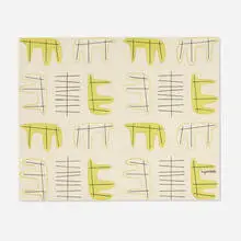 Angelo Testa, Untitled, c. 1980, ink on paper