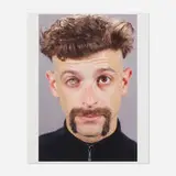 Justin Lieberman, The Asset (Self-portrait), 2004, C-print