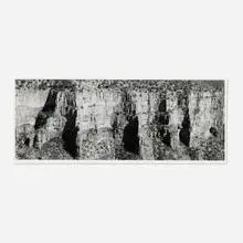 Michael Smith, Untitled (Landscape), 1978, gelatin silver print
