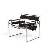 Wassily chair by Marcel Breuer, sold Apr 2022
