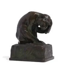 Nelson Norris Bickford, The Thinker, circa 1915