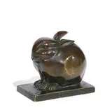 Édouard-Marcel Sandoz, Lapin Bijou (Jewel Rabbit)