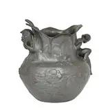 Kayserzinn, The Manor Cup presentation golf trophy vase, #4093, Germany