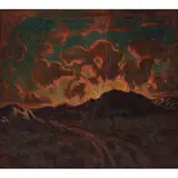 Charles M. Crocker, Desert Gold