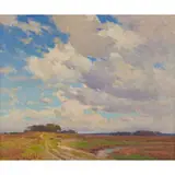 Frank Peyraud, Rural Landscape