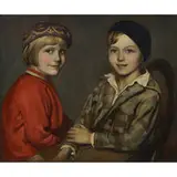 Claude Buck, Bobby & Juel, 1927