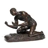 Malvina Hoffman, Pagan's Prayer, 1939