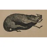 Leonard Baskin, Wild Boar