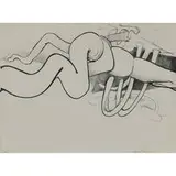 Richard Hunt, Untitled Abstraction
