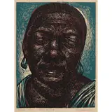 Charles White, Bessie, 1954