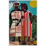Romare Bearden, Untitled