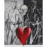 Jim Dine, Saint Anne, 1996