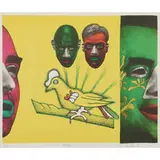 Ed Paschke, Trabajo, 1993