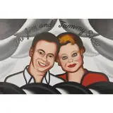 Roger Brown, The Jim & Tammy Show, 1987