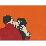 Rosalyn Drexler, Kiss Me, Stupid, 1964