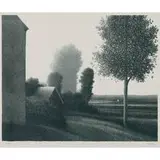 Robert Kipniss, Summer, 1975