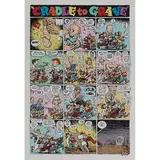 Robert Crumb, Cradle to Grave, 2002/2004