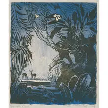 Eva Auld Watson, Jungle Peace