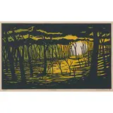 Harry Greaver, Evening, 1975