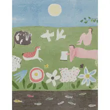 Doris Lee, Peaceable Kingdom