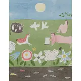 Doris Lee, Peaceable Kingdom
