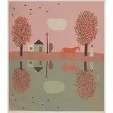 Doris Lee, Autumn Reflections