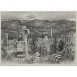 Doris Lee, Cemetery at Cripple Creek, 1945