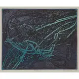 Stanley William Hayter, Perseides, 1957