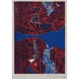 Gabor Peterdi, Mauna Loa II, 1969