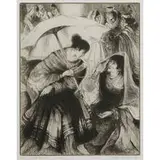 Gene Kloss, Fiesta Parasol, 1969