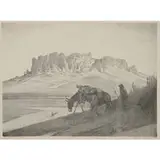 Joseph Imhoff, Superstition Mountain, Arizona