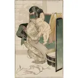 Helen Hyde, The Bath, 1905