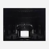 Regency, San Francisco by Hiroshi Sugimoto, 1992, gelatin silver print, sold Mar 2020