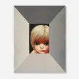 Margaret Keane, Untitled