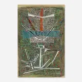 Jimmy Ernst, Untitled