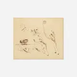 Balthus, Butterflying