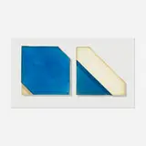 Richard Smith, Wide Stripe 45°