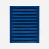 Masaaki Yamada, WORK NO. C.O, 1962, oil on canvas