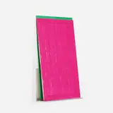 An meine grüne Seite by Imi Knoebel, 2009, painted aluminum, aluminum, painted plastic, sold Mar 2020